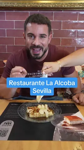 Restaurante marroquí La Alcoba en Sevilla: Cocina casera como la que preparan las familias. Un Restaurante que tenéis que visitar si pasáis por Sevilla tanto si os gusta este tipo de Cocina u os despierta curiosidad. Disfruté 🙏🏼 #restaurante #restaurantessevilla #sevilla 