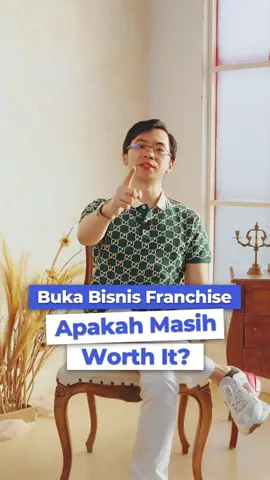 Buka bisnis franchise sekarang apakah masih worth it??🤔 Ini advice buat kalian para pebisnis pemula yang lagi bingung untuk memutuskan buka bisnis franchise~