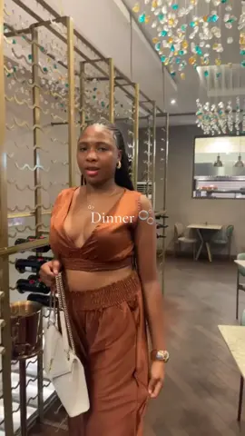 #viral #dinner 