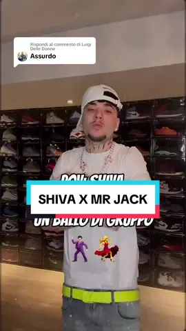 Risposta a @Luigi Delle Donne suona meglio così  #shiva #mrjack #pluh #ballidigruppo #remix #santana 