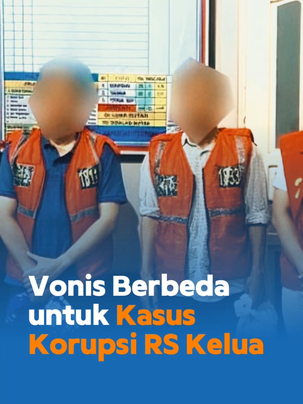 Tiga dari empat terdakwa dalam kasus korupsi pembangunan Rumah Sakit di Kelua, Kabupaten Tabalong, Kalimantan Selatan, telah dijatuhi vonis oleh majelis hakim di Pengadilan Tindak Pidana Korupsi Banjarmasin pada Rabu (18/9/2024). Salah satu terdakwa, Daryanto, mendapat hukuman 13 bulan penjara dengan denda Rp50 juta dan uang pengganti Rp15 juta. Baca Selengkapnya di www.KalimantanPost.com Ikuti Media Sosial kami, untuk berita terupdate: Instagram: @kalimantanpost_ Facebook: Kalimantan Post - Asli Koran Banua YouTube: @Kalimantanpost TikTok: kalimantan_post For Business Email to kp.iklan@gmail.com #KasusKorupsi #RSPembangunan #Tabalong #BeritaTerkini #Tipikor #KalimantanPost #BeritaIndonesia #Pengadilan