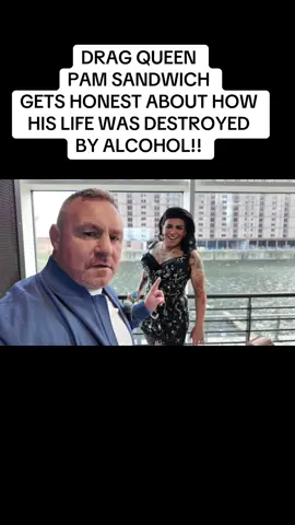 Drag Queen and reality TV personality Thomas Hartly speaks openly and honestly about his addiction to alcohol!! #youtube #recovery #addiction #gratitude #celebrity #dragqueen 