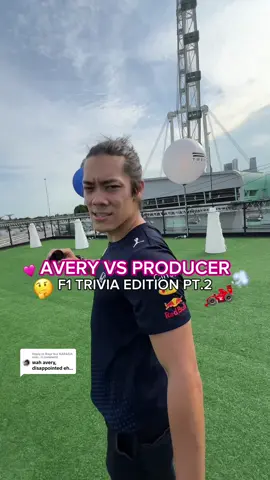 Replying to @Rayz but KARASIA over...  still gaslighting my way through this🤓 drop a comment if you’re excited for F1 this weekend - The Down Low with @Germaine Leonora 🦋 and @averyaloysius 🌃⬇️ Weekdays 8pm-12am #987fm #mediacorp987fm #TikTokSG #f1tiktok 