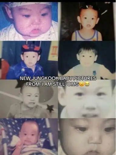 I’M SOBBING 😭l BABY JUNGKOOK IS SO CUTE🥹#jungkook #army #fyp 