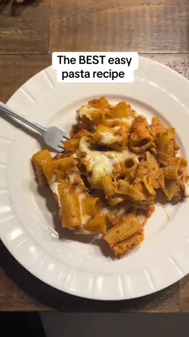 The best pasta ever!!! 