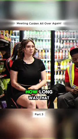 Meeting Caiden All Over Again! Part 3 #gasstation #gasstationstorytime #lary #caiden 