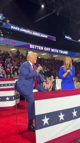 PRESIDENT Donald J Trump last night in Flint, Michigan! PRESIDENT DONALD J TRUMP WILL WIN THE SWING STATE OF MICHIGAN! TRUMP-VANCE 2024! #MAGA #trump2024 #trumpwasright #whitehouse #michigan 📸: Margo🇺🇸🇺🇸