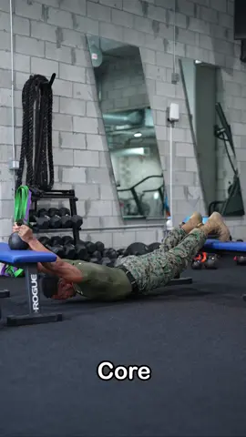 Core workout. Challenge live. Link in bio.  If you want to perform like an athlete than you need a strong core.  Use this workout to get you started.  My 100 days of discipline challenge starts on the 22nd of September.  (Link in bio) Don’t wait for new years.  #coreworkout #core #strong #athlete #buildmuscle #buildstrength #military #workoutmotivation 