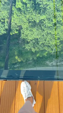 Amaya View Cagayan de Oro 🍃 Glass Skye Walk, breathtaking views and unforgettable adventure. Hanging Bridge 🍃 #AmayaView #CDO #GlassSkyeWalk #GlassSkyWalk #HangingBrigde
