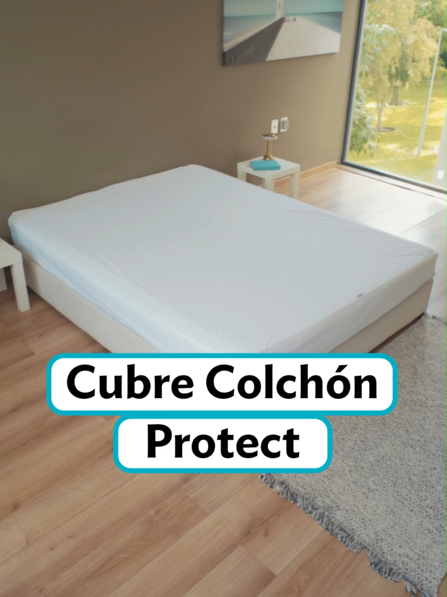 Protege tu colchón y alarga su vida con el Cubre Colchón Protect Betterware. 🛏️ Su tela es impermeable, es de tamaño matrimonial y ultra suave.  ¡Pruébalo! 🙌 #SeVaAPonerMejor #SeVaAPonerBetterware #CubreColchon #Protector #Colchon #Recamara