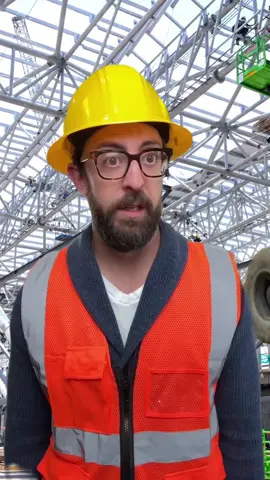 Workers are highly skilled P1 #adamrose #construction #engineering #workers