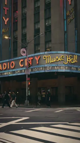 New york 📸🏙️❤️#newyork #nyc #video #nyctiktok #radio #radiocity #radiocitymusichall 