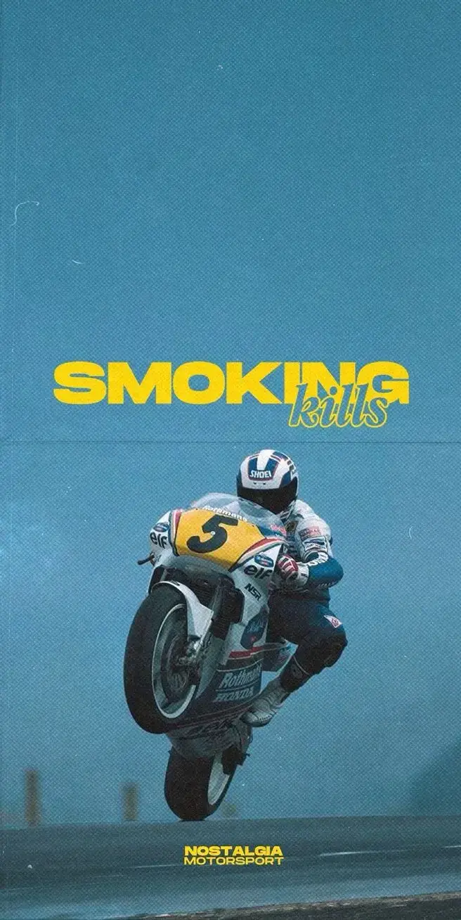 Smoking kills!!! Enjoy it while it last though #car #driveclassic #petrolicious #Motorsport #motor #drivetastefully #petrolhead #petrol #carpassion #carvintage #classiccar #carculture #automotive #racing #f1worldchampion #classicf1 #f1legend 