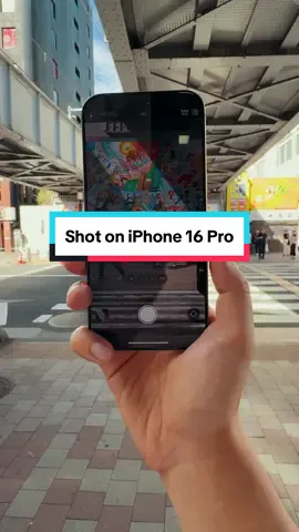 iPhone 16 Pro Max in Japan: Episode Two. Testing out the Camera Control feature on the new iPhone 16 Pro Max. Switching the lenses with one hand. What do you think of this feature?  #japanphotography #iphone16 #iphone16pro #iphone16promax #shotoniphone 