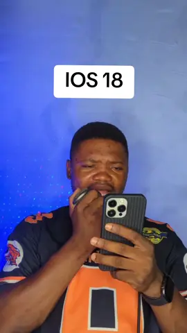 Ios 18#AjibolaGodwin2024 