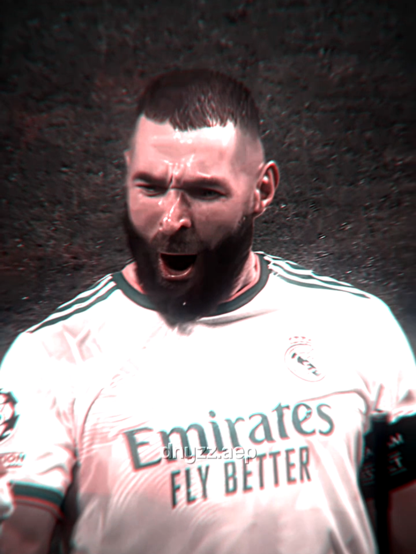 Blud Destroyed Everyone in 2022 💀 | #footballtiktok #fyp #benzema #aftereffects #edit #viraltiktok #viral