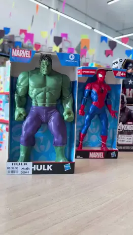 💥 Que tal trazer a diversão dos super-heróis para a casa do seu filho? Com esses bonecos, a imaginação deles vai voar alto, criando aventuras épicas e momentos de pura alegria! 🌟 Seja nas batalhas ou nas missões de resgate, esses heróis vão garantir muitas horas de brincadeira. Venha conferir as novidades em nossa loja e deixe seus pequenos heróis se divertirem com os melhores companheiros! 🦸‍♂️🦸‍♀️ 📍 Rua Abilio Pedro Ramos, 672 - Zona Norte de SP 📲 WhatsApp: 11 91596-2801 #lojadebrinquedo #zonanortedesp #guarulhos #lojadebrinquedoemguarulhos #crianças #brinquedos #vilagalvão #lojadebrinquedonazonortedesp #brinquedoparameninos #brinquedoparameninas #brinquedosparabebês #superheois #bonecodesuperheroi 