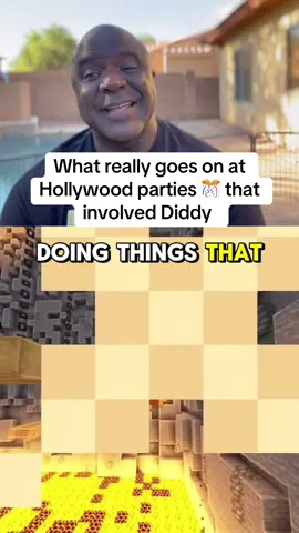 What really goes on at hollywood parties #podcast #hollywood #bigherc #diddy 