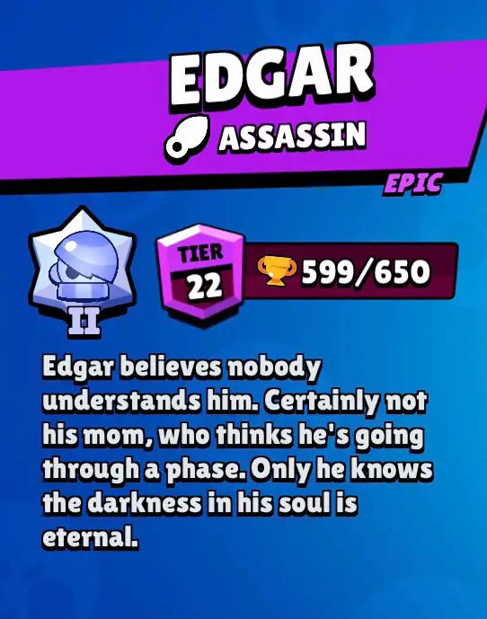 Imagine edgar mains rn