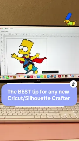 If you are a crafter who has wasted tons of time trying to convert files or spent too much $$ on Etsy designs…you need to try SVG Trace! 🔥 Find the converter online at svgtrace.com or use our iOS App ✨ #cricutforbeginners #cricuthacks #cricuttips #cricuttipsandtricks #cricutmaker #vectorart #cricutprojects #cricuttutorials #silhouettecameo #silhouettestudio #cricuthack #svgtrace 