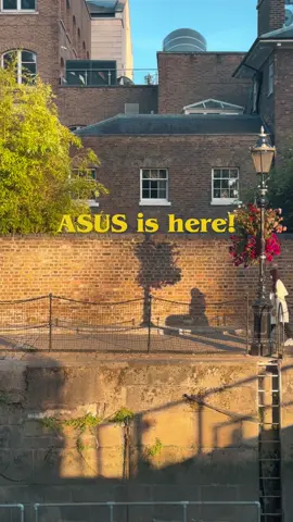 ✨ Get ready, London! 🇬🇧 ASUS is taking over with Design You Can Feel exhibition from September 17th to 22nd, 2024. Experience the magic of Ceraluminum™️, explore the latest #ASUSZenbook and pick up exclusive goodies! 🛍️  Find us at Protein Studios, 31 New Inn Yard, Shoreditch, from 10:00 to 17:00 (GMT+1). See you there! 🎉 #LDF2024 #DesignYouCanFeel