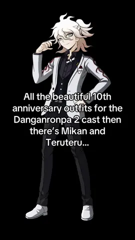 I’m sorry I just do not like them 😞 also i hateee how sexualised mikan is and the fanserviceee #foryou #foryoupage #viral #danganronpa #danganronpa2 #sprite #fypシ゚viral #fyppppppppppppppppppppppp #skibidi #anniversary 