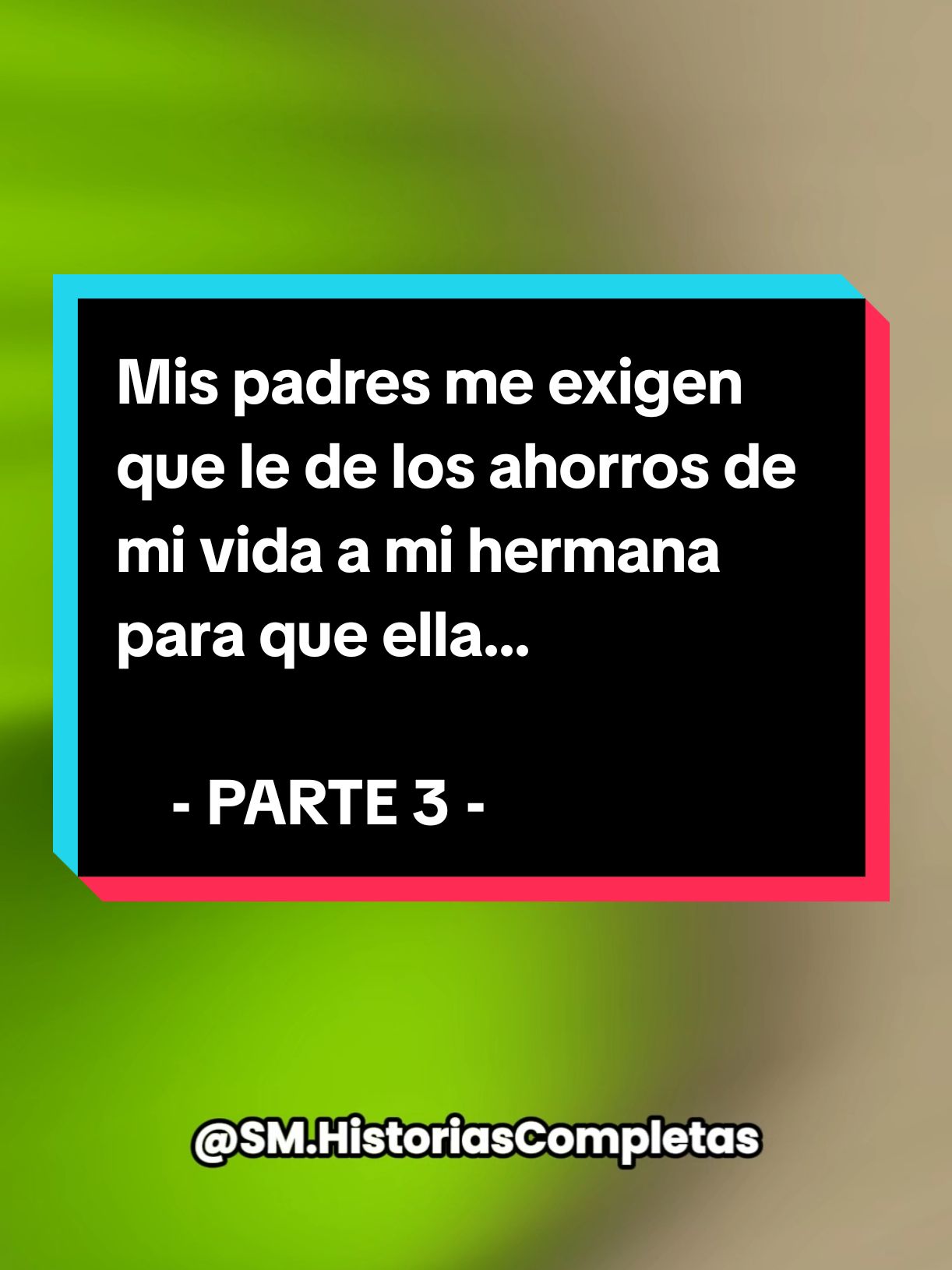 Respuesta a @dyaelreyes Mis padres me exigen que le de los ahorros de mi vida a mi hermana para que ella pueda estudiar su maestría, pero no lo hago, así que me echan de casa. PARTE 3 #historiasdereddit #reddit_tiktok #redditstorytime #redditespañol #redditstoriestts #historias  #historiasdetiktok #storytime  #historiascompletas #dinero  #tiktokespaña #tiktokestadosunidos #españa #estadosunidos #redditenespañol #historiasreales #historias 