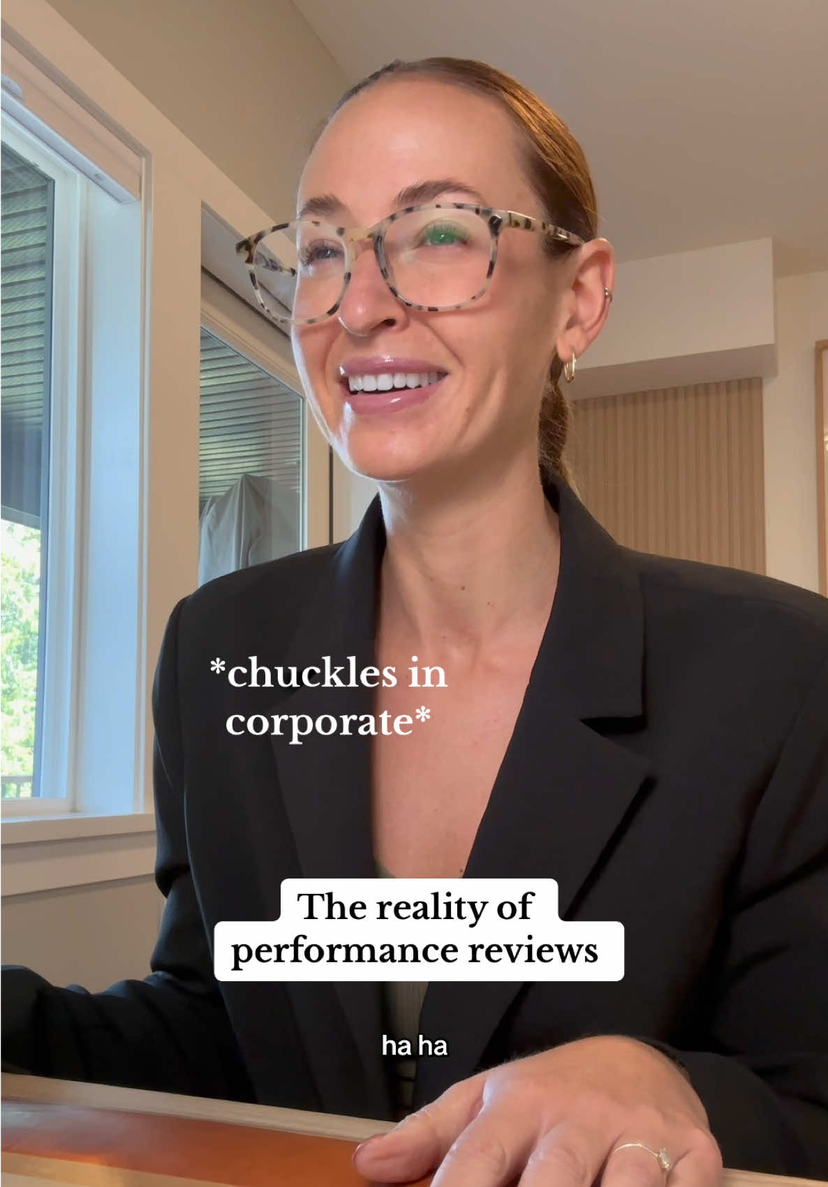 3s for everyone #relatable #toodaloo #corporate #wfh #manager #leadership 