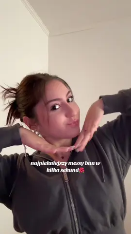 faav fryzura #tutorial #messybun #OOTD #hairstyle 