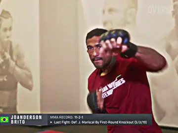 Brito vs Lopes ~ DWCS ~ HIGHLIGHT #highlight #ufcedit #britovslopes #joandersonbrito #diegolopes #dwcs #oversemma #fyp 