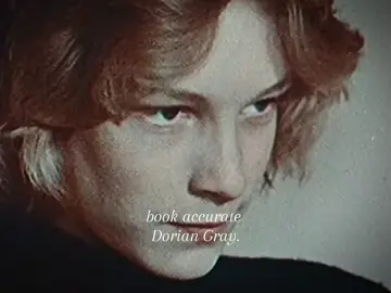 #BJORNANDRESEN :: no one can change my mind. #thepictureofdoriangray #ilritrattodidoriangray #doriangray #comfortbook #favbook #foru #fy #neiperte #perte #foryoupage #fyp #fypage #viral #goviral #oscarwilde #bjornandresen 