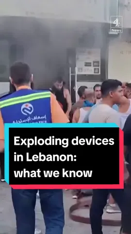 Two days of exploding pagers and walkie-talkies in Lebanon and Syria has seen dozens of people killed and thousands injured. Targeted at Hezbollah fighters, the attacks have raised the temperature of an all-out war in the Middle East.  This is everything we know. #News #WalkieTalkies #PagerAttack #Hezbollah #Israel #Lebanon