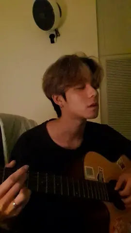 a chill cover of my brand new single 