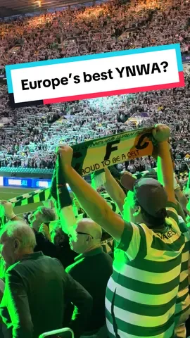 Pre UCL YNWA! #celtic #glasgow #ynwa #football #Soccer #Scotland #ucl #championsleague 