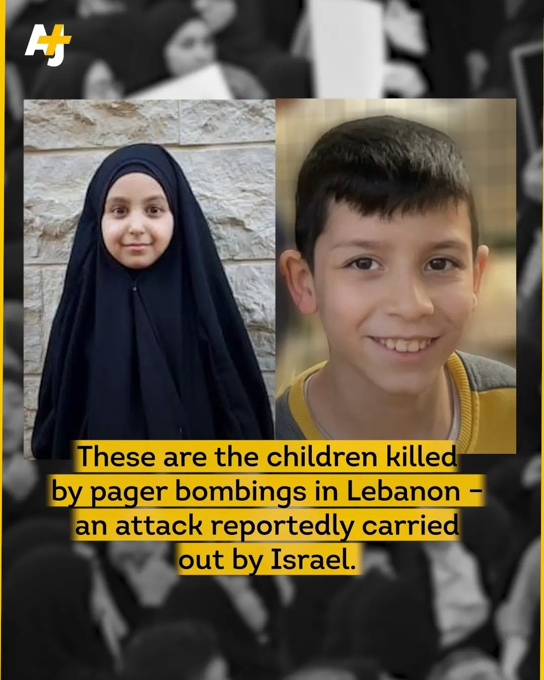 At least two children have been killed after a deadly explosion of pagers went off, killing at least 12 and injuring thousands of people in Beirut, Lebanon. One day later, a new wave of explosions killed at least 9 others. ⁣  ⁣ Israel is accused of orchestrating the bombings by embedding explosives in the pagers, which were reportedly distributed to members of Hezbollah.  ⁣  ⁣ The pagers exploded in busy areas like streets and grocery stores. Now, the people of Lebanon are left to cope with the trauma of witnessing the coordinated attack. ⁣ ⁣ …⁣ Producer: Ashley Ogonda⁣ ⁣ #Beirut #Lebanon #MiddleEast #Israel #Pager #PagerAttack 