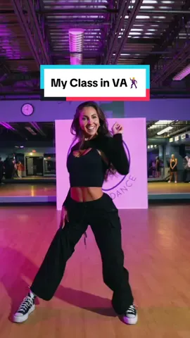 Still on cloud 9 from teaching this class🥹💜DC: me! @avadanceco 🎥: @RTZ Productions #dance #sabrinacarpenter #choreography #dancechallenge 