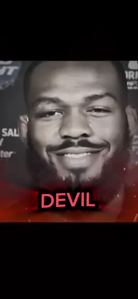 Is Jon Jones the Devil? #jonjones #danielcormier #fight #mma #devil #tb 