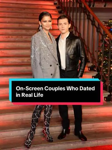 We love to see the on-screen to IRL dating pipeline 🤝 #Celebrity #dating 