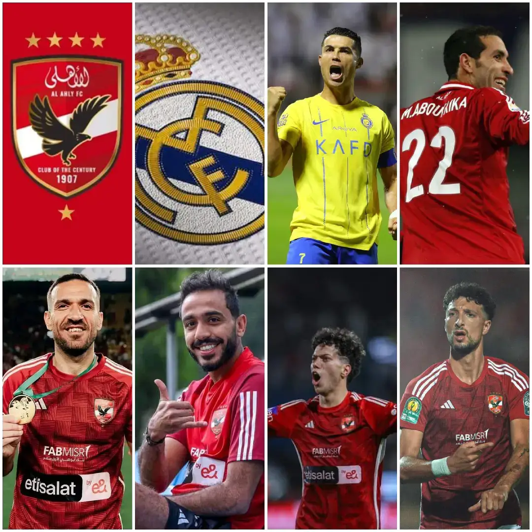 ❤❤🦋#الاهلي #ريال_مدريد #رونالدو #ابو_تريكه❤🦅 #علي_معلول #كهربا⚡ #امام_عاشور #وسام_ابو_علي #team_asc #اعظم_نادي_في_الكون❤️🦅 #تالت_العالم🥉🔥🔥🦅🦅❤️❤️ #ahly_love #الاهلي_فوق_الجميع 