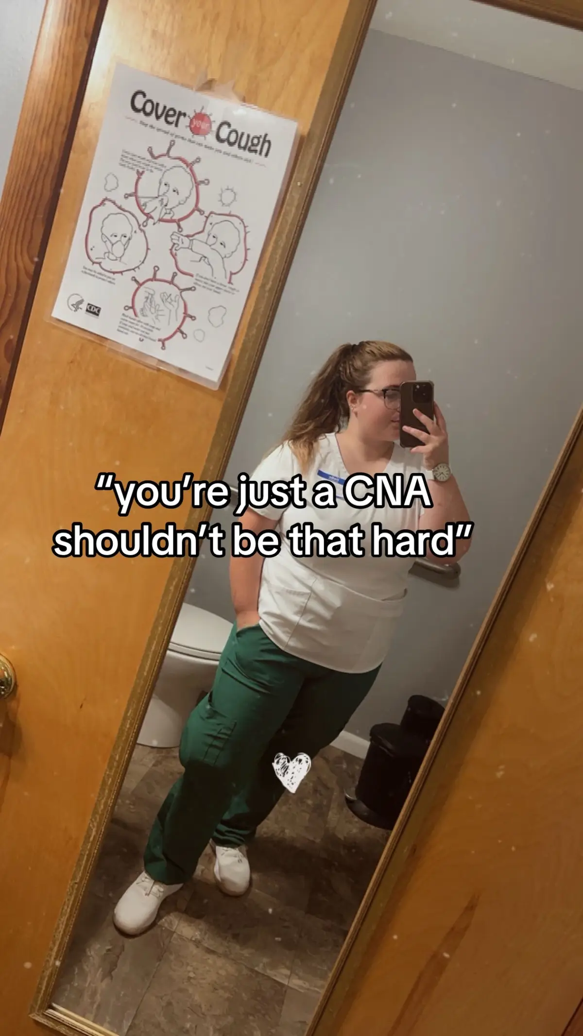#healthcare #fypシ゚viral #cna #cnalife 