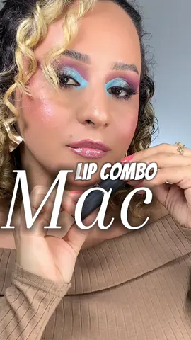 @maccosmetics gifted by MacCosmetics #creadoresdecontenido #tutorialdelabios #makeup #lipcombo #parati 