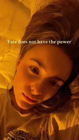 ‘Fate does not have the power’ ~ Sarah Goldney 🕯️I wrote this a while ago and hust re-discovered it, so here you go ♥️ #poetry #originalpoem #poem #spokenword 