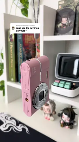 Replying to @camila here are my camera settings 🌷🎀📷 ……. #camera #digitalcamera #photoshoot #fyp #foryoupage #viral 