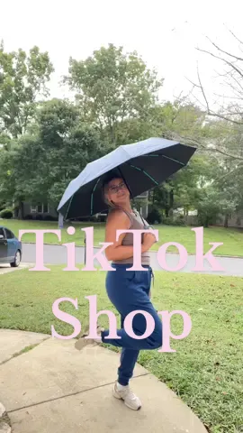 You know you’re getting old when you think about things like making sure you have an umbrella 😂 on the plus side this one is automatic and super sturdy so it won’t fly away in windy conditions!!!  #umbrella #automaticumbrella #rain #TikTokShop #tiktokshopfinds  