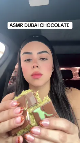 Pistacho Chocolate #fyp #parati #pistachiochocolate #dubaichocolate #956 #mcallentx #fy #asmr 
