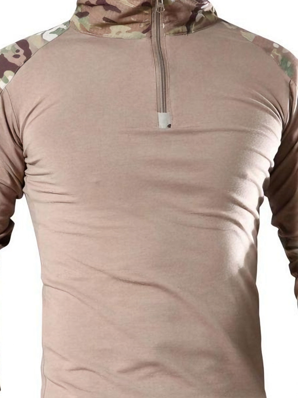 Men's Camouflage Tactical Military Long Sleeve  #longsleeve #menswear #mensfashion 