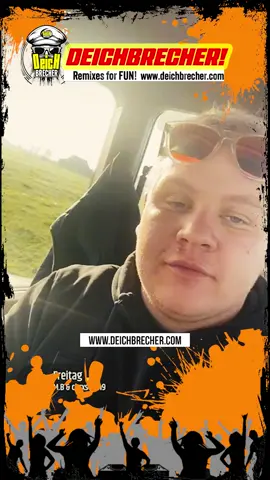 Heut ist wieder Freitag! (Deichbrecher Edit) #4fun #feiern #party @lukaskeck0 Original by Lukas Keck