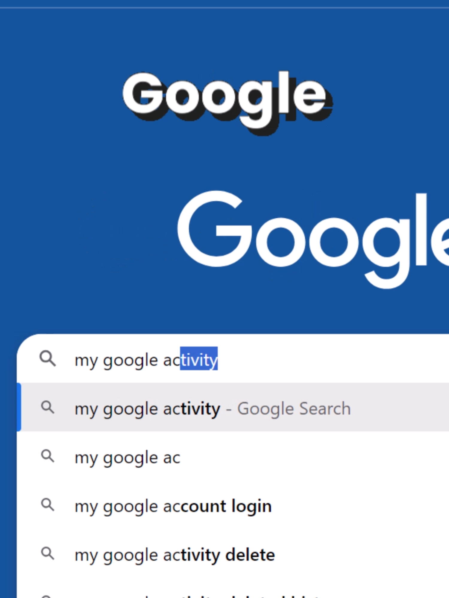 How To Delete All Your Google Data | How To Clean Your Google Data | Easy  #google #googleactivity #googledata #data #googletips #datacleaning #internet #pc #browser #computers #tips #techtips #foryou #fyp