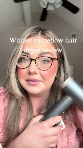 😍😍😍😍 #Whalershairdryer #hairdryer #blowdryer #hairtools #hairroutine #finehair #whalers #hairstyle #haircare #hairtok2023   #WhalersCareflow 
