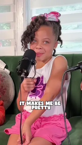 It’s giving No No No No No 👆🏾🌟 Watch full episode ft. @Nova’sWorld🌎 on our YT Channel Now! #starcast #kids #kidsposcast #podcast #interview #makeup #makeuptutorial #fyp #foryoupage 
